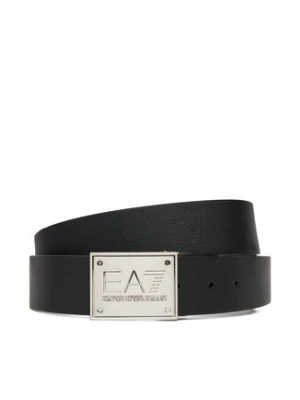 EA7 Emporio Armani Pasek Męski 7X000091 AF14319 MC165 Czarny
