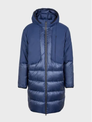 EA7 Emporio Armani Płaszcz zimowy 6RPK01 PN5ZZ 1554 Granatowy Regular Fit