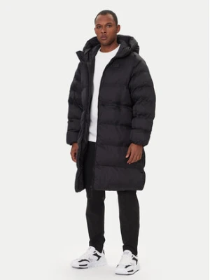 EA7 Emporio Armani Płaszcz zimowy 7M000695 AF15956 UC001 Czarny Relaxed Fit