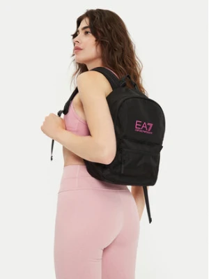 EA7 Emporio Armani Plecak 245043 2R917 32821 Czarny
