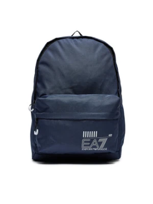 EA7 Emporio Armani Plecak 245081 CC940 08138 Granatowy