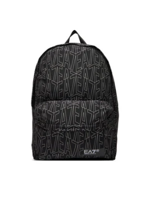 EA7 Emporio Armani Plecak 7X000001 AF10465 F6017 Czarny