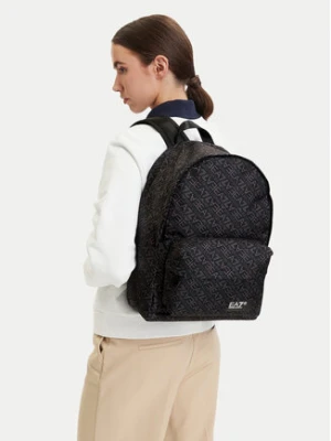 EA7 Emporio Armani Plecak 7X000001 AF24977 MC429 Czarny