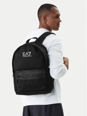 EA7 Emporio Armani Plecak 7X000390 AF19722 UC001 Czarny