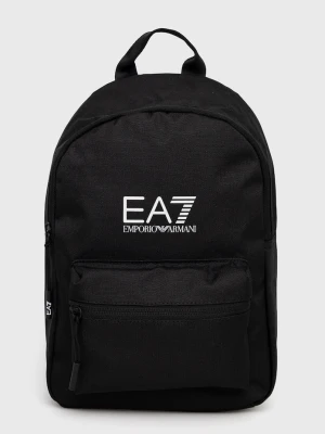 EA7 Emporio Armani plecak czarny