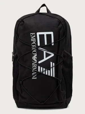 EA7 Emporio Armani plecak czarny