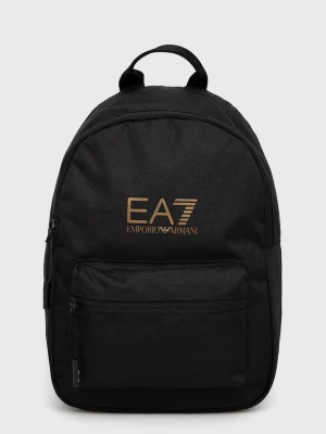 EA7 Emporio Armani plecak czarny