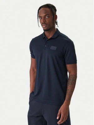 Zdjęcie produktu EA7 Emporio Armani Polo 7M001359 AF13862 UB102 Granatowy Slim Fit