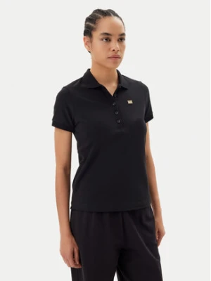 EA7 Emporio Armani Polo 7W000030 AF12450 UC001 Czarny Regular Fit