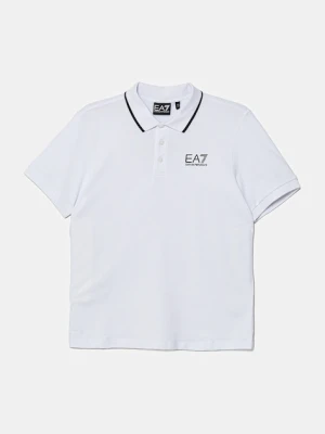 EA7 Emporio Armani polo dziecięce