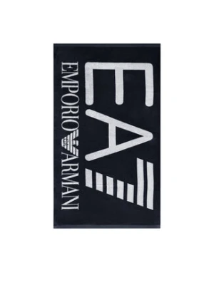 EA7 Emporio Armani Ręcznik 7X000102 AF13300 UC001 Czarny
