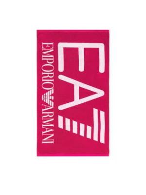EA7 Emporio Armani Ręcznik 7X000102 AF13300 Z4001 Różowy