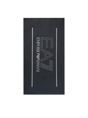 EA7 Emporio Armani Ręcznik 914002 CC487 14921 Czarny