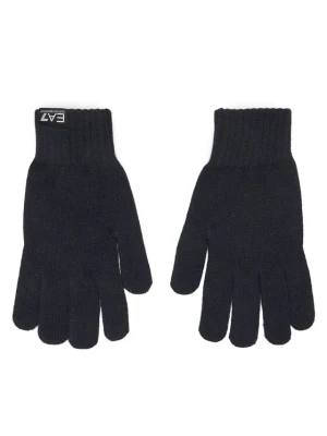 EA7 Emporio Armani Rękawiczki 7X000310 AF29587 UB102 Niebieski