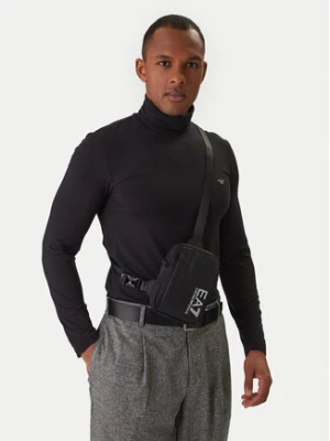 EA7 Emporio Armani Saszetka 7X000058 AF19722 UC001 Czarny