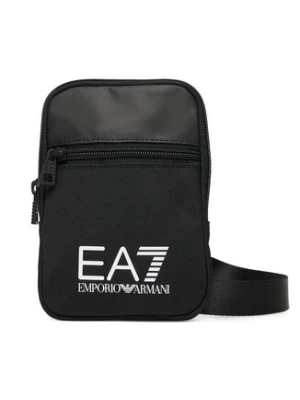 EA7 Emporio Armani Saszetka 7X000391 AF19722 UC001 Czarny