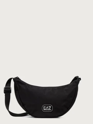 EA7 Emporio Armani saszetka czarny