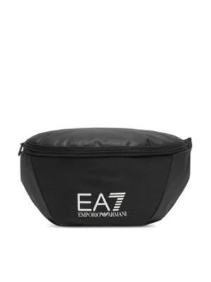 EA7 Emporio Armani Saszetka nerka 7X000073 AF19722 UC001 Czarny