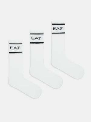 EA7 Emporio Armani skarpetki 3-pack