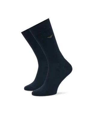 EA7 Emporio Armani Skarpety długie EM000531 AF26254 UB102 Granatowy