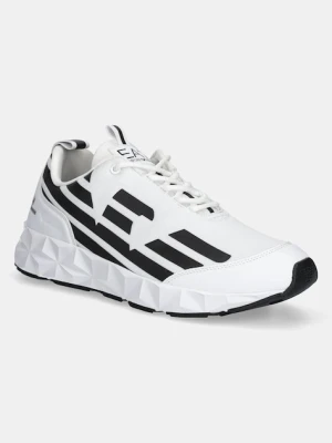 EA7 Emporio Armani sneakersy biały
