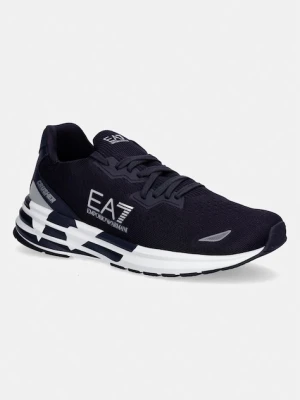 Zdjęcie produktu EA7 Emporio Armani sneakersy granatowy
