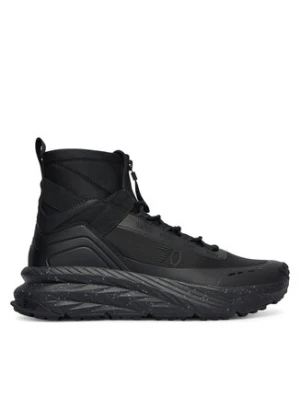 EA7 Emporio Armani Sneakersy 7X000300 AF18451 UC001 Czarny