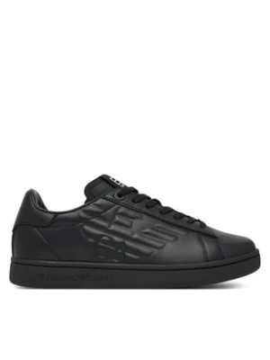 EA7 Emporio Armani Sneakersy 7X000331 AF10848 MC061 Czarny