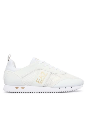 EA7 Emporio Armani Sneakersy 7X000334 AF18610 M0197 Biały