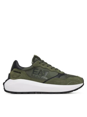 Zdjęcie produktu EA7 Emporio Armani Sneakersy 7X000341 AF18616 M7059 Khaki