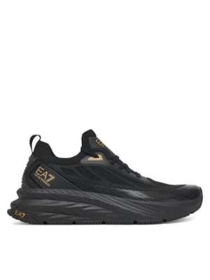 EA7 Emporio Armani Sneakersy 7X000343 AF18639 MC021 Czarny