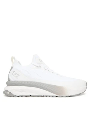 EA7 Emporio Armani Sneakersy 7X000343 AF18639 MZ024 Biały