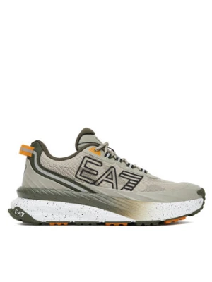 EA7 Emporio Armani Sneakersy 7X000344 AF18640 M7090 Khaki