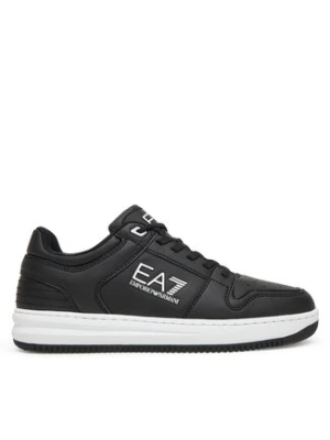 EA7 Emporio Armani Sneakersy 7X000345 AF11988 MC113 Czarny