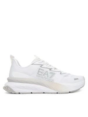 EA7 Emporio Armani Sneakersy 7X000603 AF22914 MZ484 Szary