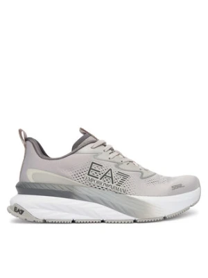 EA7 Emporio Armani Sneakersy 7X000603 AF22914 MZ700 Szary