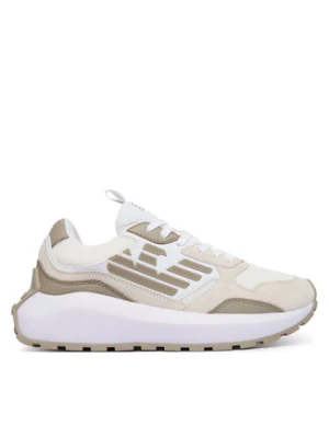 Zdjęcie produktu EA7 Emporio Armani Sneakersy 7X000657 AF23110 MZ698 Beżowy