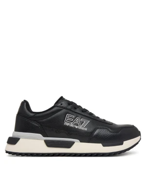 EA7 Emporio Armani Sneakersy 7X000873 AF28088 MC676 Czarny
