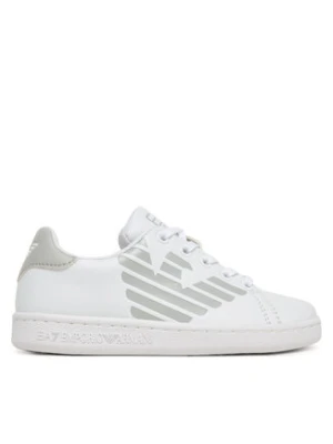 EA7 Emporio Armani Sneakersy 7Y000001 AF10179 MZ065 Biały