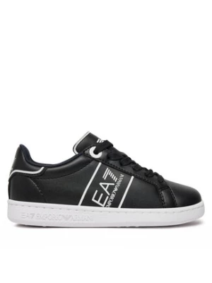 EA7 Emporio Armani Sneakersy 7Y000005 AF10751 MC011 Czarny