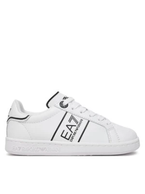 EA7 Emporio Armani Sneakersy 7Y000005 AF10751 MZ021 Biały