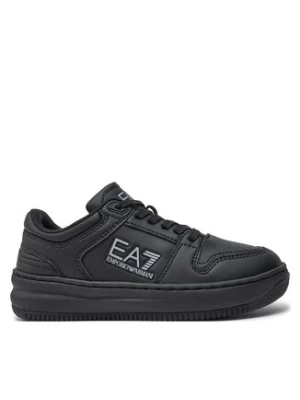 EA7 Emporio Armani Sneakersy 7Y000011 AF11988 MC026 Czarny