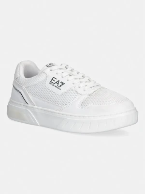 EA7 Emporio Armani sneakersy biały