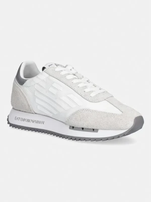 EA7 Emporio Armani sneakersy biały
