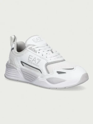 EA7 Emporio Armani sneakersy biały