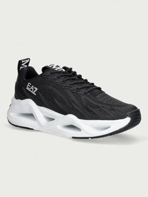 EA7 Emporio Armani sneakersy czarny