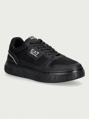 EA7 Emporio Armani sneakersy czarny