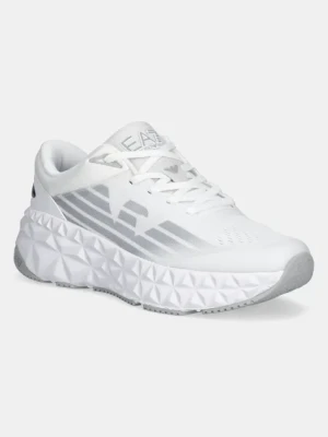 EA7 Emporio Armani sneakersy damskie kolor biały XK432.X8X239
