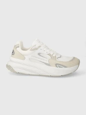 EA7 Emporio Armani sneakersy kolor biały