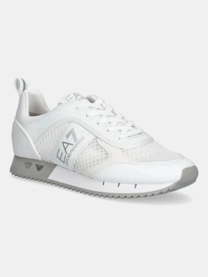 EA7 Emporio Armani sneakersy kolor biały AF18610.7X000334